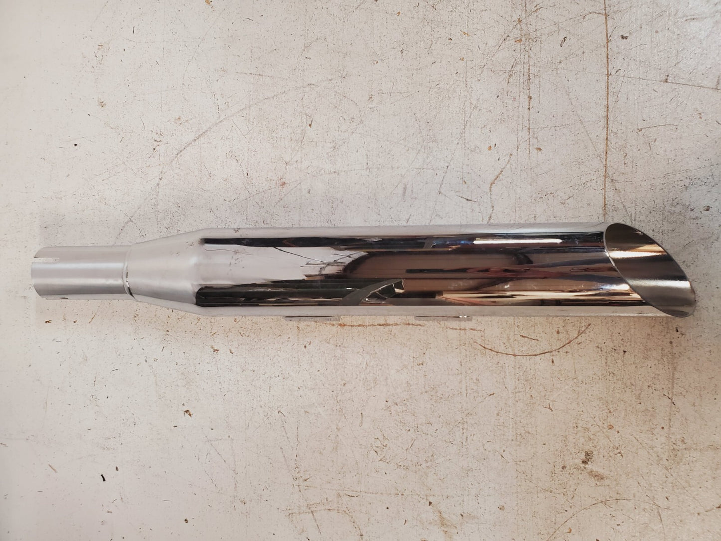 Exhaust Muffler 80354-00F