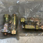 4 Quantity of Parts Associates 80944 | 3/8-5/8-18 Brass Adapters (4 Quantity)