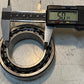 2 Qty of Motor City Tapered Roller Bearings S-A38, LM104911/LM104949 (2 Qty)