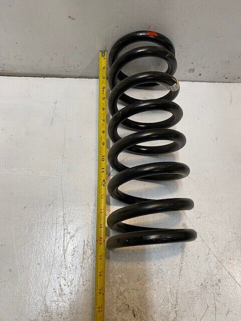 Front Left Coil Spring 68172121AA | 50560A | 8 Coils | 16-1/2" Long