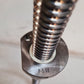 PMI Rolled Ball Screw S31200109220346 | 15609-16 | P-5.08 | S3-12001092-20