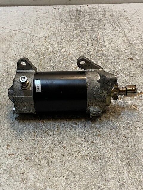 Mosa 153/10110166 Starter Motor 9-Teeth 18mm End