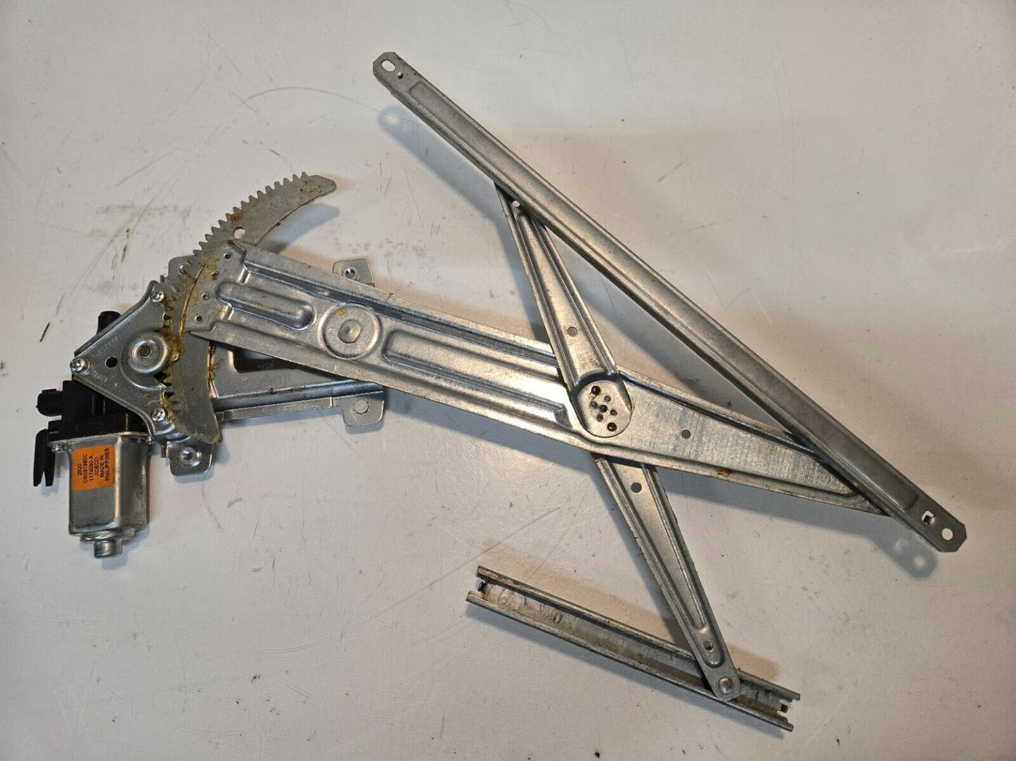 Jideco Window Regulator 15922914 | 05511| 2920 | CM091980C | 1174090-A for GM