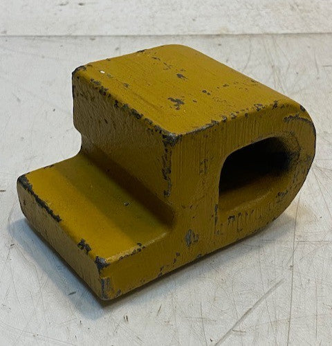 Caterpillar CAT Holder Part 107-3343 | 4-1/2" Long 2-7/8" Wide 2-1/2" Tall