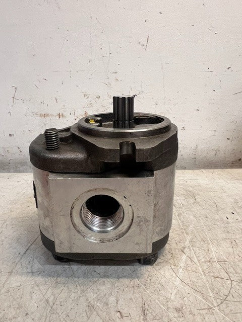 Dynamatic Limited UK Gear Hydraulic Motor/Pump A22.4L29155 Splined Drive Shaft