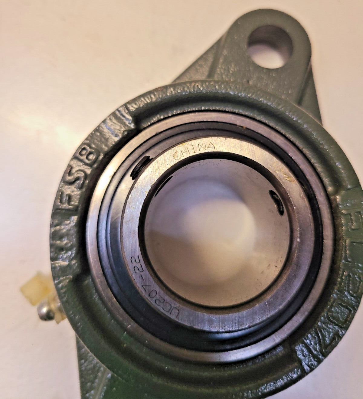 FSB 2-Bolt Flange Bearing 1-3/8" | FL207 | UC207-22