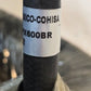 Gates Pressure Washer Hose Assembly 6PW6MP6MPX600BR 50' Long 3/8" Hose 3/8" MPT
