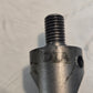 5 Quantity of ACT 5/8" Diameter Rivet Shaver Bits | 1/4"-28 Shaft (5 Quantity)