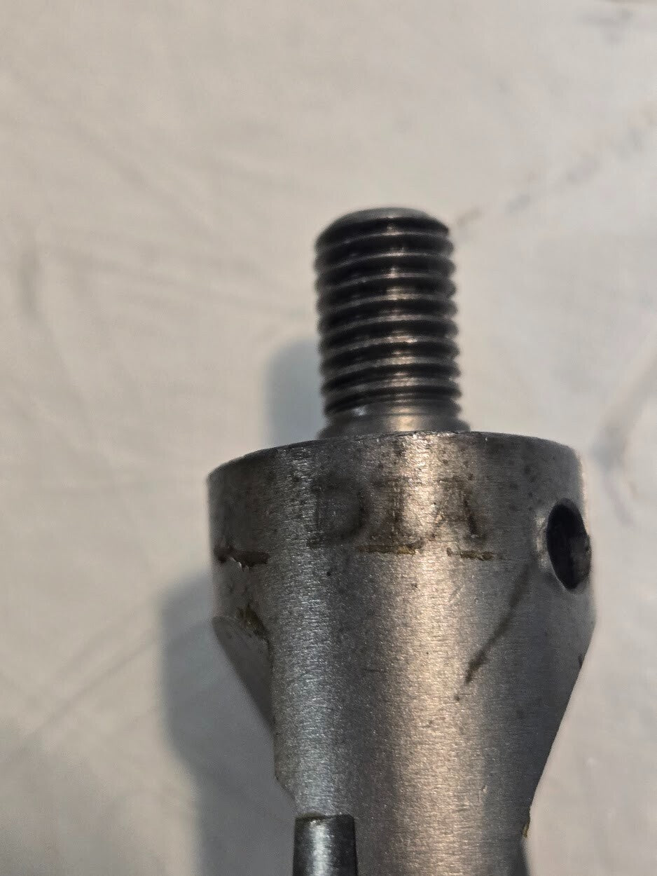 5 Quantity of ACT 5/8" Diameter Rivet Shaver Bits | 1/4"-28 Shaft (5 Quantity)
