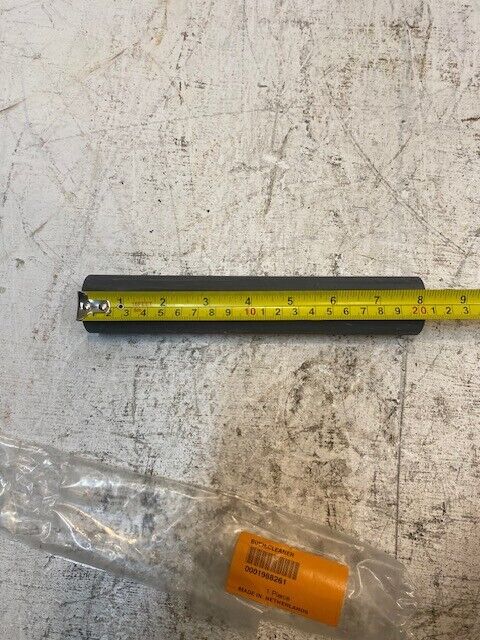 Cleaner Bushing 1988261 | 8" Long 37mm OD 33mm ID