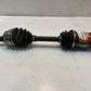 Axle Shaft Assembly 9014N | 140318