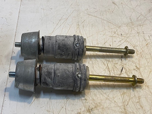 2 Quantity of Washing Machine Suspension Spring Assemblies (2 Quantity)