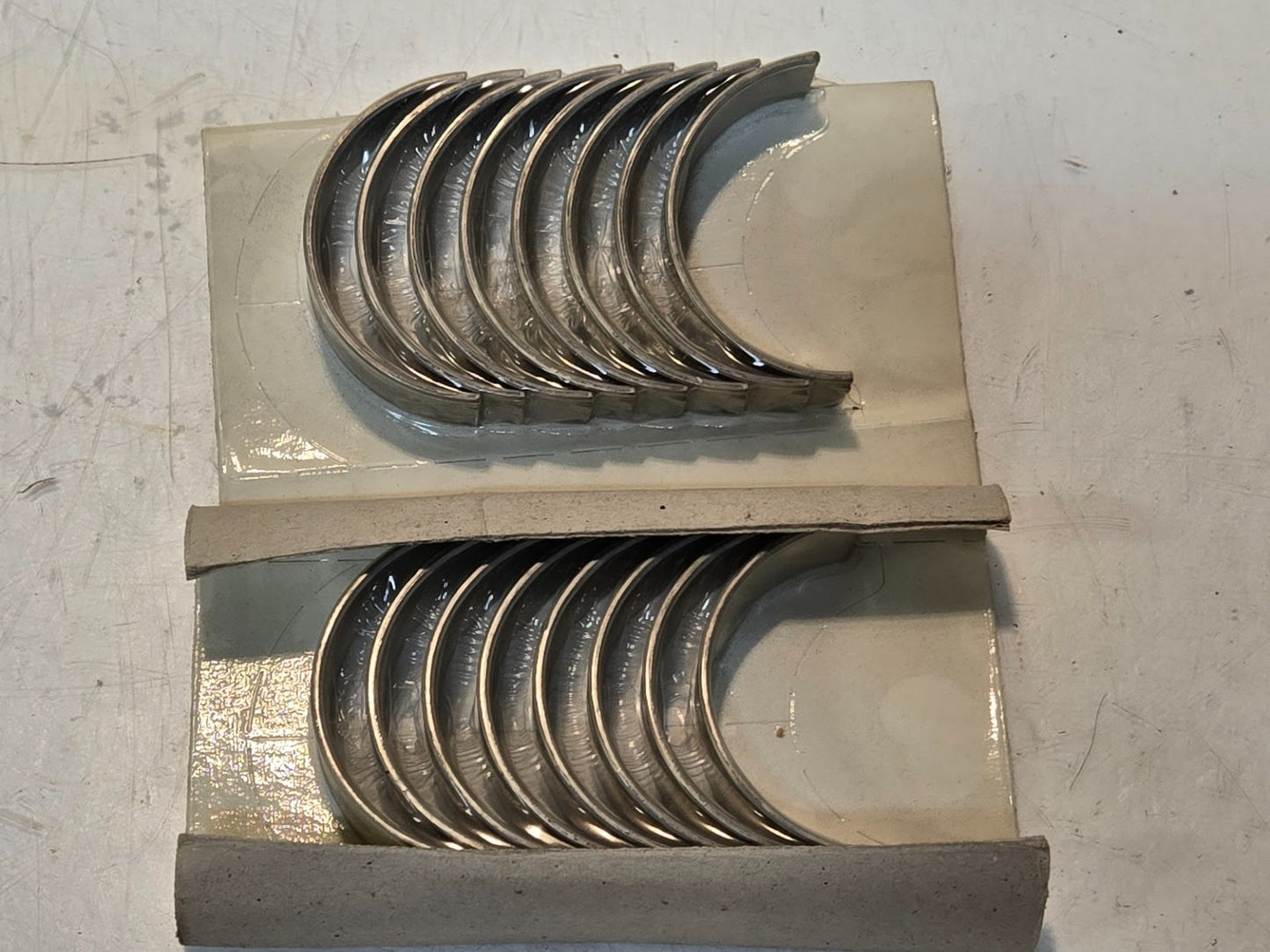 Federal Mogul Connecting Rod Bearing Set 8-3400CP 20 | TRW-SP | 724956187492