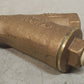 Keckley Bronze Y-strainer 3/4 F-150 | 100 WOG