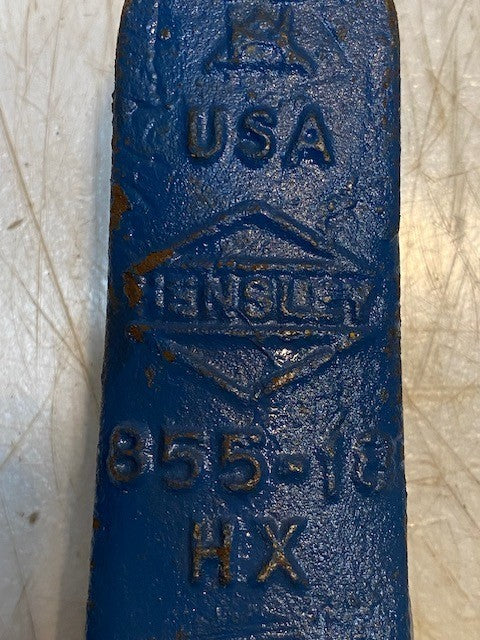 Hensley 855-18 HX Bucket Tooth Adapter Heavy Duty Excavator Tooth Mount 4S