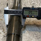 Shaft 16" Long 29mm 17-Spline 40mm OD 19mm Thread
