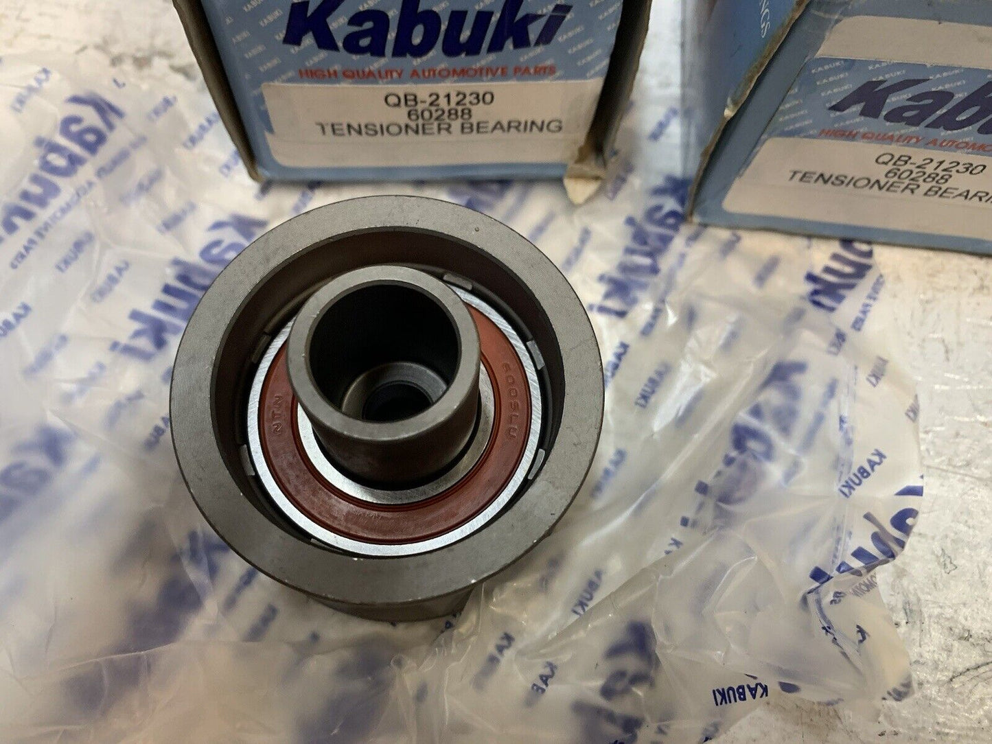 2 Boxes of Kabuki Tensioner Bearings QB-21230 | 60288