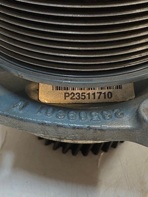 Drive Pulley for Detroit Diesel 23509201 | 23511702 | P23511710 | 8929310