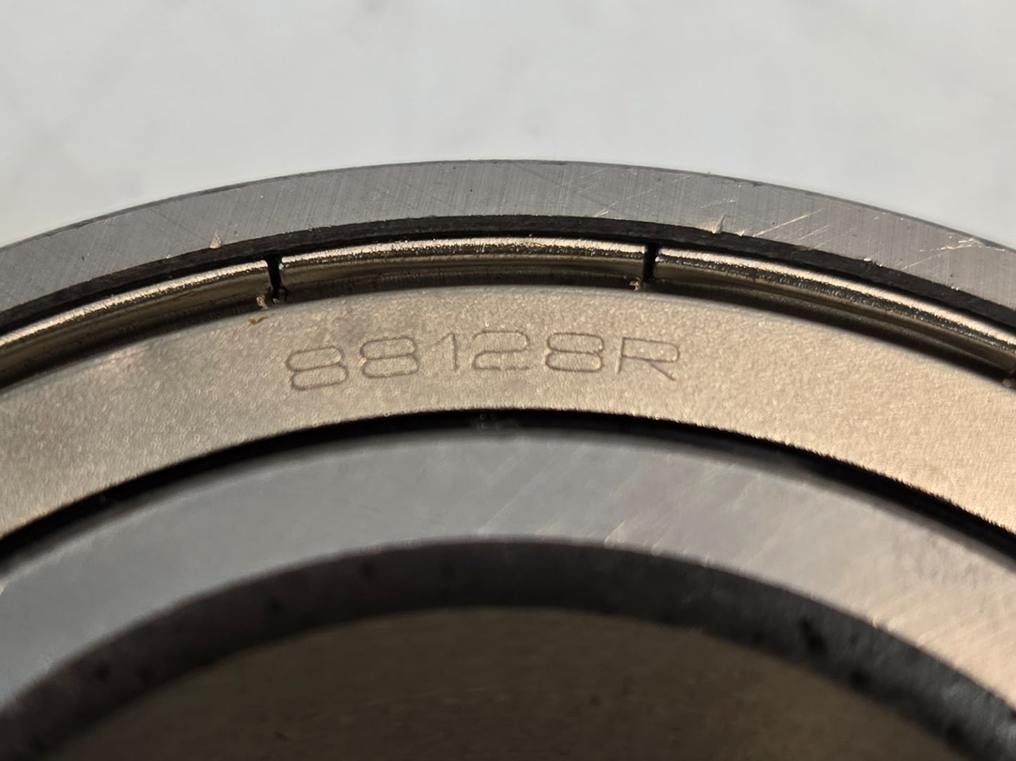 Metal Shielded Ball Bearing 88128R | 80 mm OD 38.9 mm Bore 27.37 mm Thick