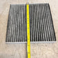 3 Quantity PurePro Professional Grade Auto Parts Cabin Air Filter C23032C (3Qty)