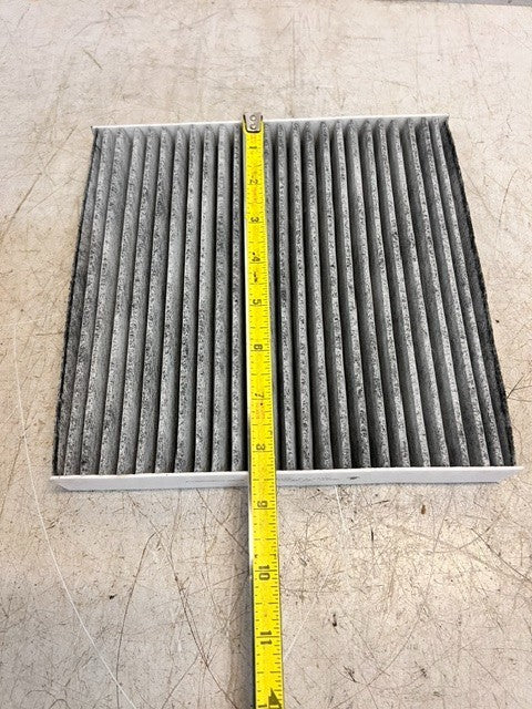 3 Quantity PurePro Professional Grade Auto Parts Cabin Air Filter C23032C (3Qty)