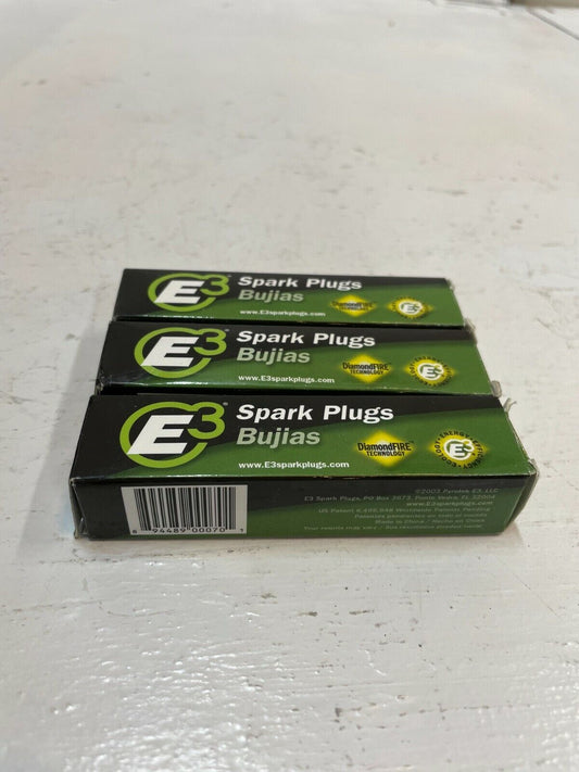 Set of 3 Spark Plug-GT E3 Spark Plugs E3.70 (Set of 3)