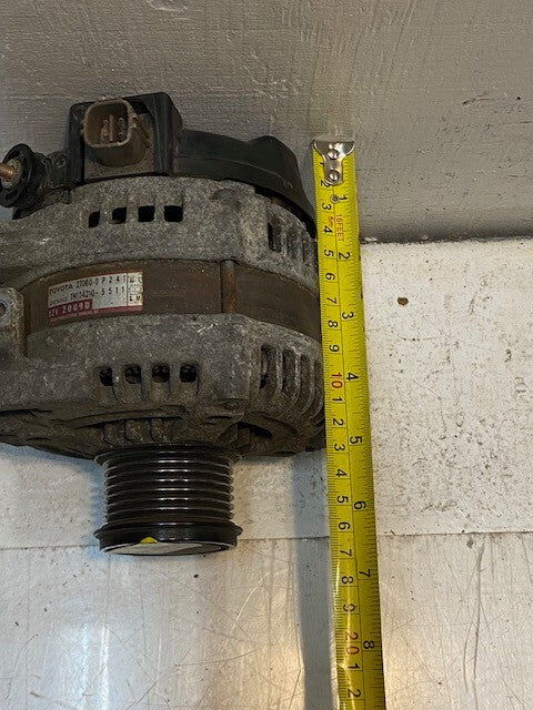 Toyota Alternator 27060-0P241 | Denso TN104210-5511 | 12V | 20090