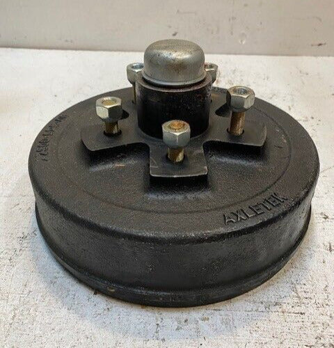 Axletek Brake Drum BD-545-00SZY | 200807 | 10-1/2" Dia. 6" Tall