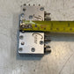 Pelton & Crane A DCI Company Air or Water Manifold Valve Block 3-3/4" L 1-7/8" W