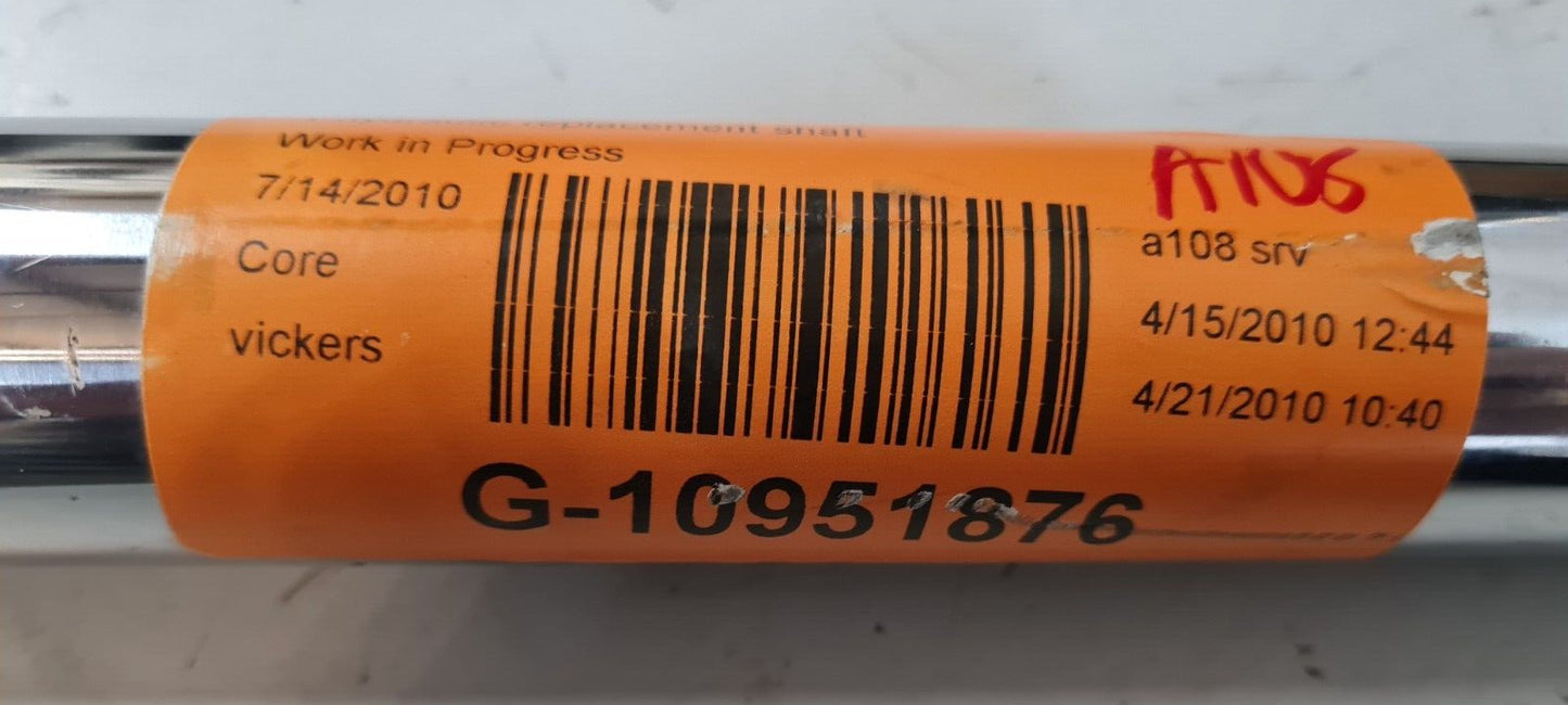 Rod Cylinder For Excavator G-10951876 | 34" Length x 3" OD x 1-1/4" ID