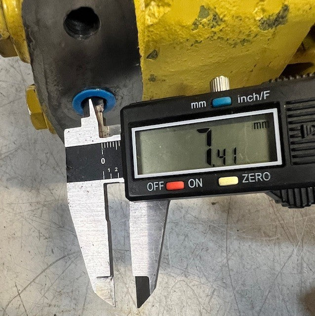 Heavy Duty Hydraulic Gear Pump High Pressure Industrial Replacement Unit 52-134