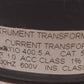 RU Current Transformer 001474484 | E93779 | LR89403