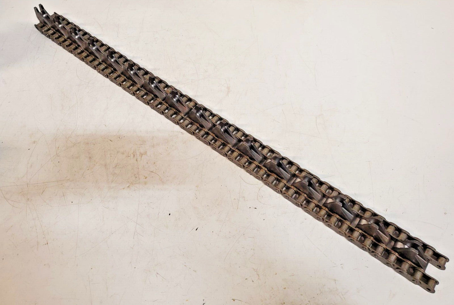 Renold Chain 12B | 35.5" Length | Pitch 1" | 2-1/4" Width