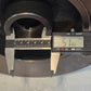 Disc Brake Rotor and Hub Assembly | 4 x 5" Bolt Pattern | 11" Rotor Diameter