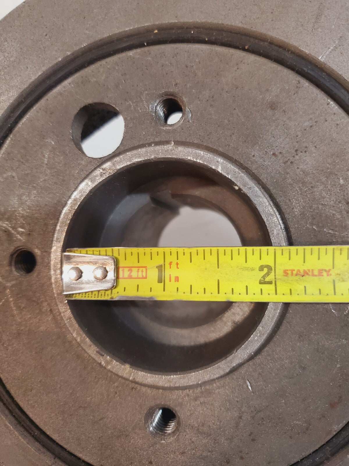 Harmonic Balancer Assembly 5012219 | 277201273