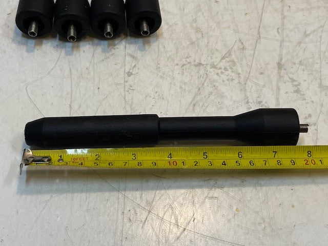 5 Qty of Motortech 06.80.080 Connector Model 50 Diesel Spark Plug Boots (5 Qty)