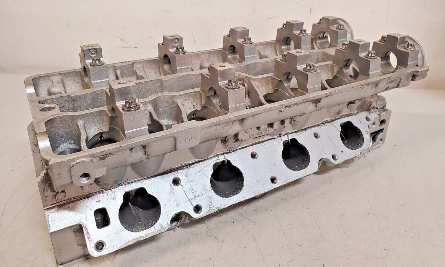 Engine Cylinder Head Part Number 90501971