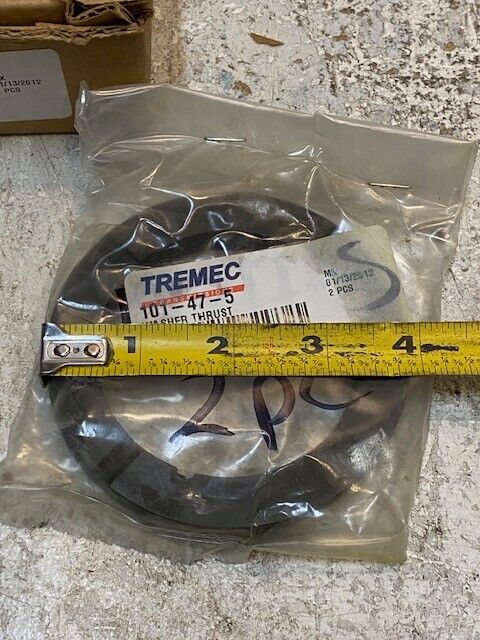 Tremec Washer Thrust 101-47-5