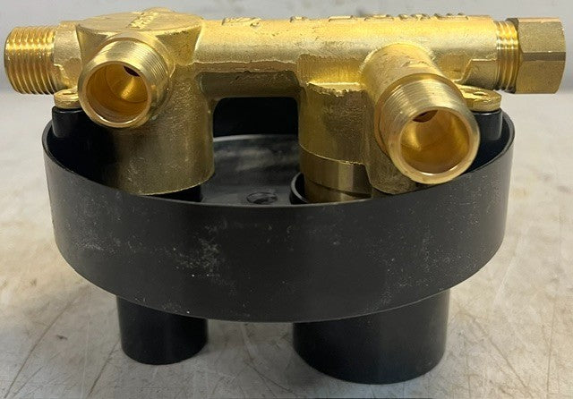 Pulse ShowerSpas Tru-Temp Pressure Balance Valve ASSE1016 Replacement