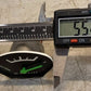 ACDelco Voltmeter Gauge 6474355 Automotive Electrical Voltage Meter Panel