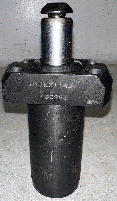 HYTEC DBL Acting Swing/Pull Clamp-Manifold Mount-Upper Flange Style 100963