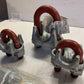 8 Crosby Drop Forged Wire Rope Clips Cable Clamps of Different Types G-450