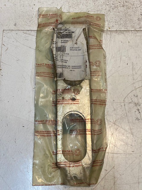 Pack of 8 Detroit Diesel 5120224 Exhaust Manifold Gaskets