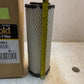 NAPA Gold Filter 2801 Air Filter FIL2801 Engine Intake Filter Replacement