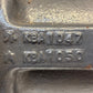 Track Roller for Case Excavator 16-1/4" D 7-1/2" L | KBA1047 | KBA1050