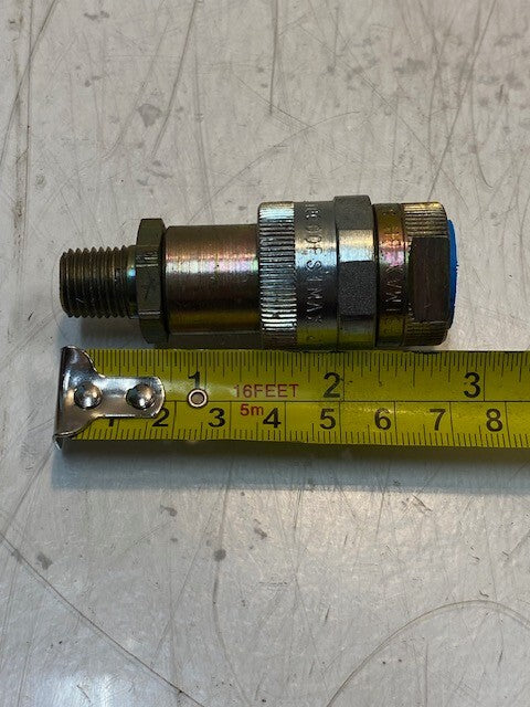Safeway S35-2 Hydraulic Quick Coupler 10,000 PSI Max S31-2B
