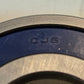 4 Quantity of CJB Blue Shielded Ball Bearings 6306RS | 72 mm OD (4 Quantity)