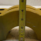 Caterpillar CAT Cap Bearing 7-3/4" Long 4" Tall 3-5/8" Deep 21mm Holes