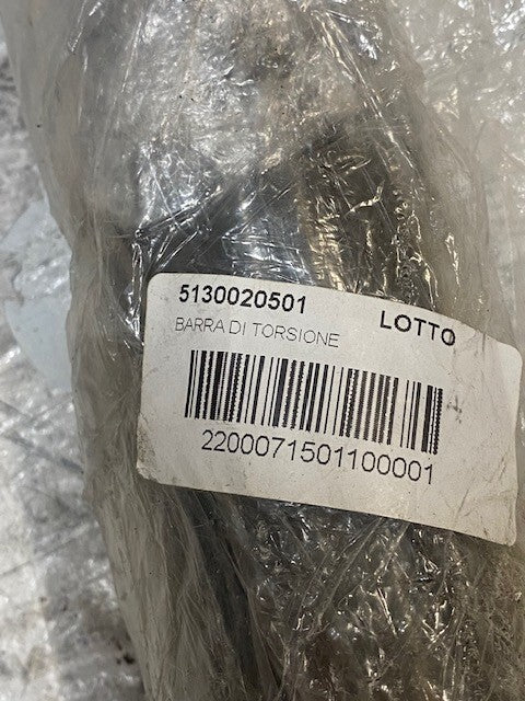 Ciolini ACQ212621236 Torsion Bar 5130020501