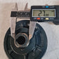 Browning Adjustable V-Belt Pulley Sheave 1VL40-5/8
